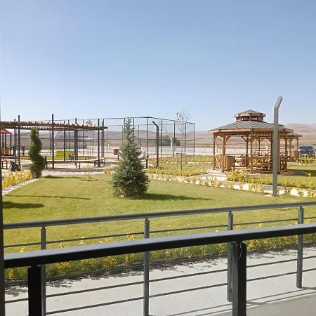 Esenboga Airport Luxury Rezidance * Анкара