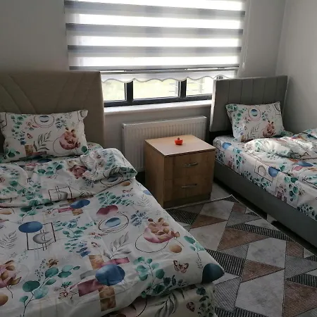 Esenboga Airport Luxury Rezidance Апарт-отель