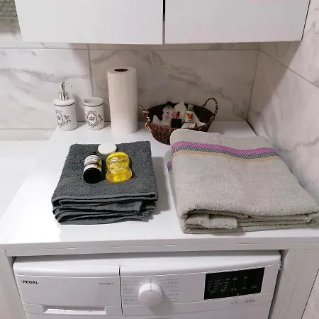Esenboga Airport Luxury Rezidance Апарт-отель