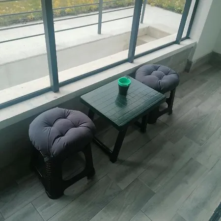 Esenboga Airport Luxury Rezidance Апарт-отель *
