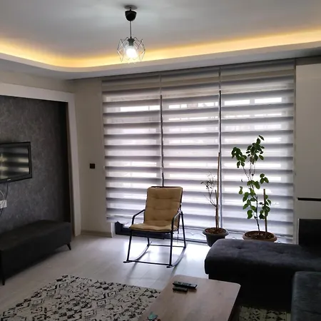 Апарт-отель Esenboga Airport Luxury Rezidance