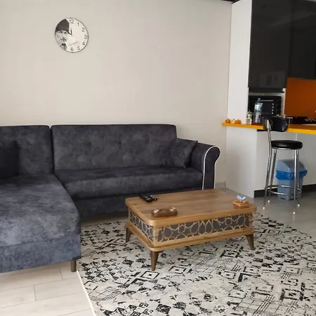 Esenboga Airport Luxury Rezidance Анкара