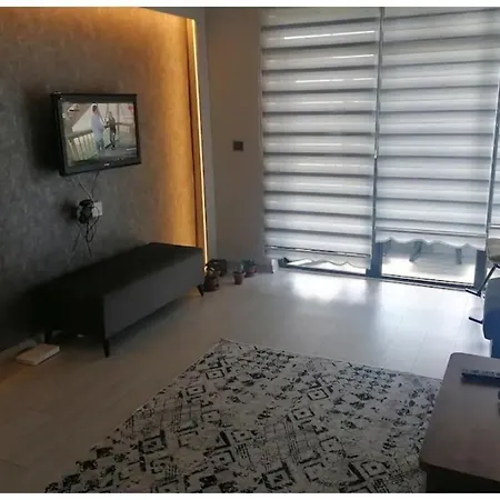 Апарт-отель Esenboga Airport Luxury Rezidance