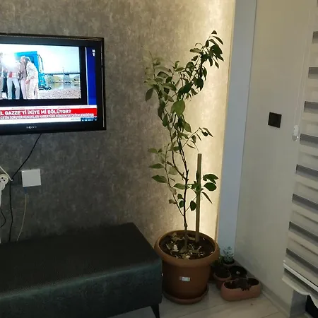 Esenboga Airport Luxury Rezidance Апарт-отель Анкара